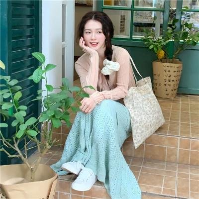 有趣的小兔子
